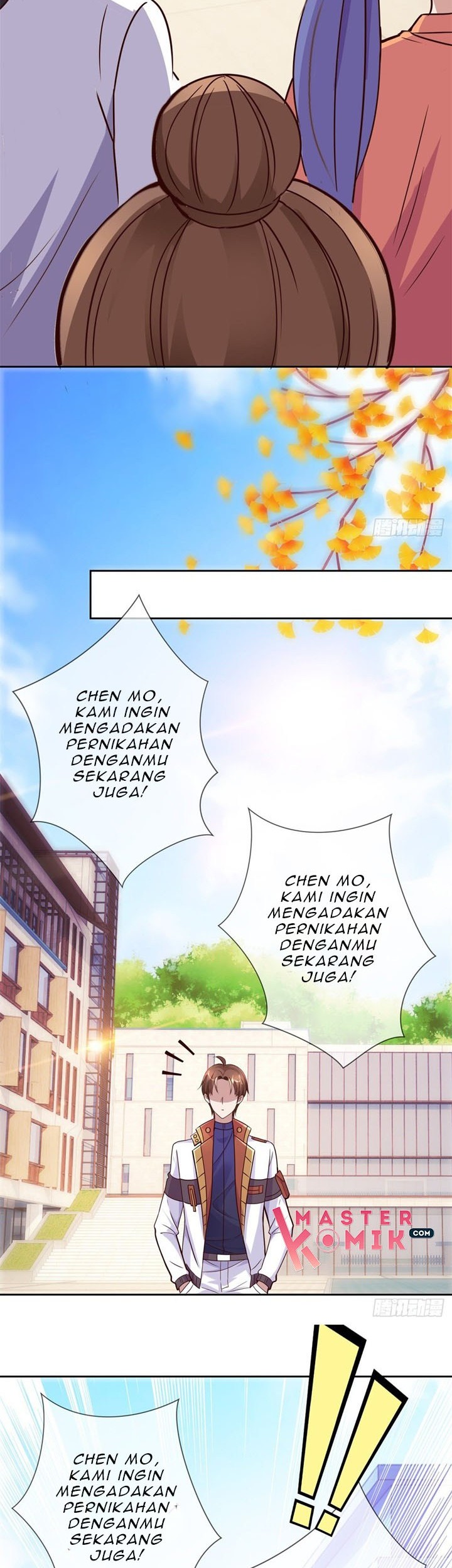 Rebirth of The Earth Immortal Venerable Chapter 18 Gambar 7
