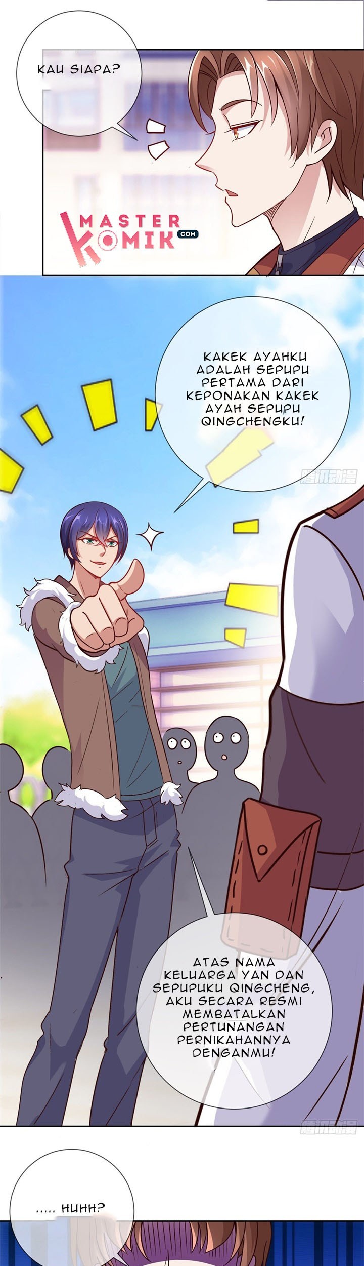 Rebirth of The Earth Immortal Venerable Chapter 18 Gambar 10