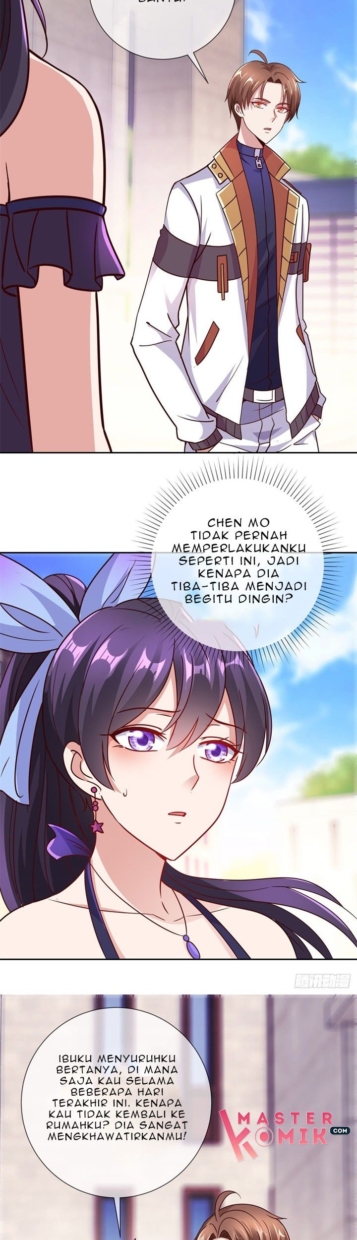 Rebirth of The Earth Immortal Venerable Chapter 18 Gambar 15