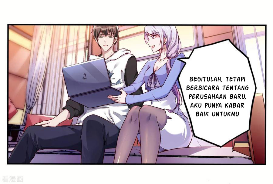 Useless First Son-In-Law Chapter 24 Gambar 11