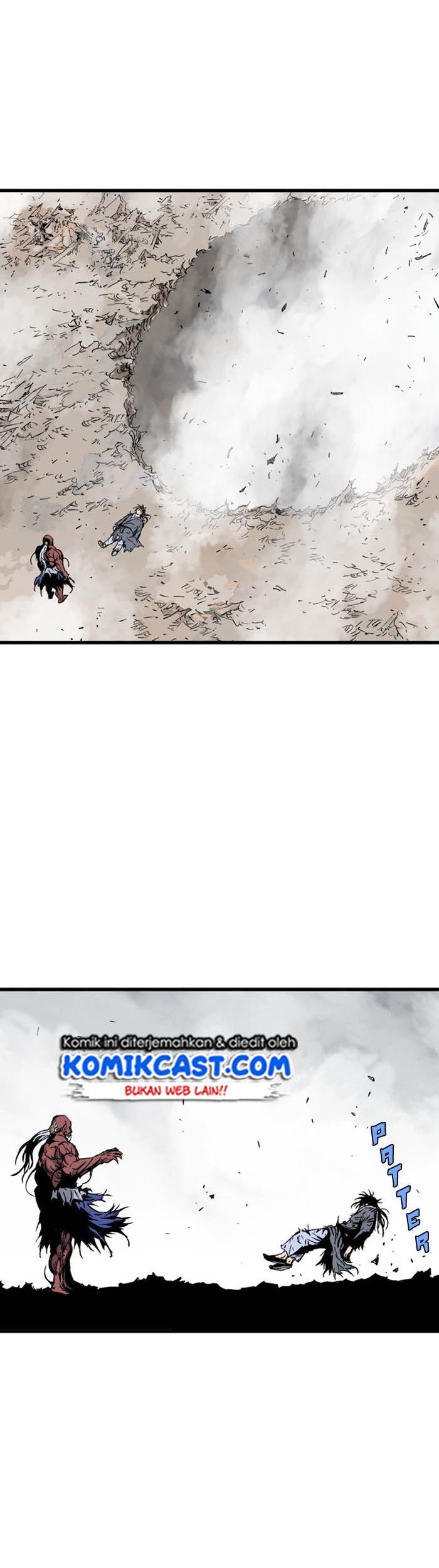 Gosu Chapter 187 Gambar 44