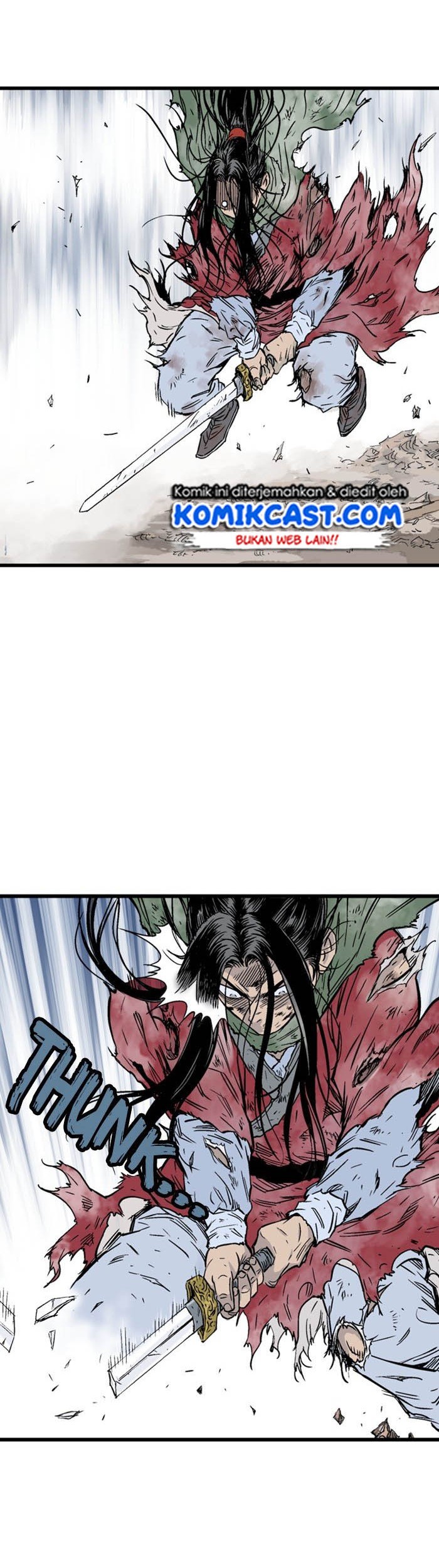 Gosu Chapter 187 Gambar 59