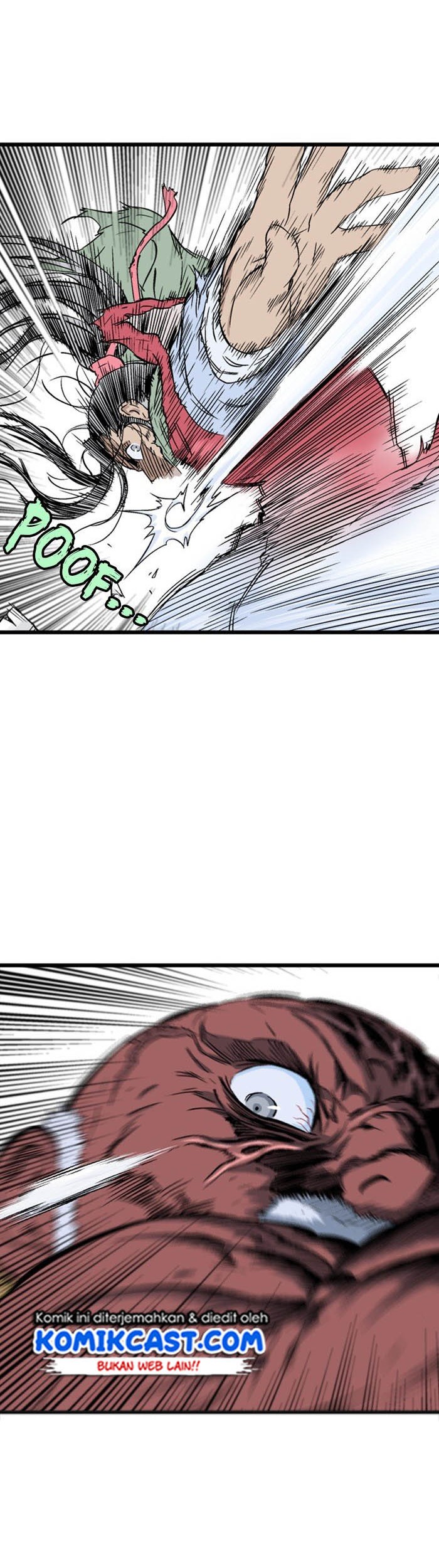 Gosu Chapter 187 Gambar 62