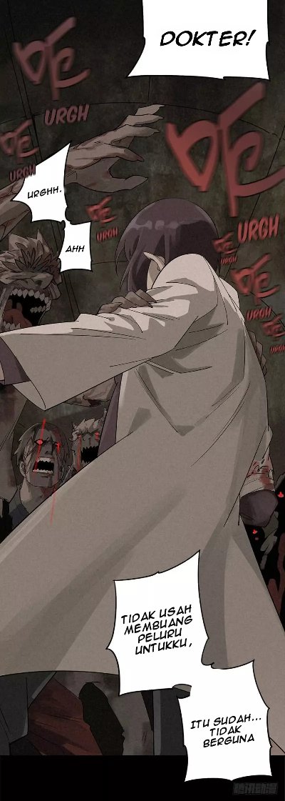 End of The World 2028 Chapter 13 Gambar 15
