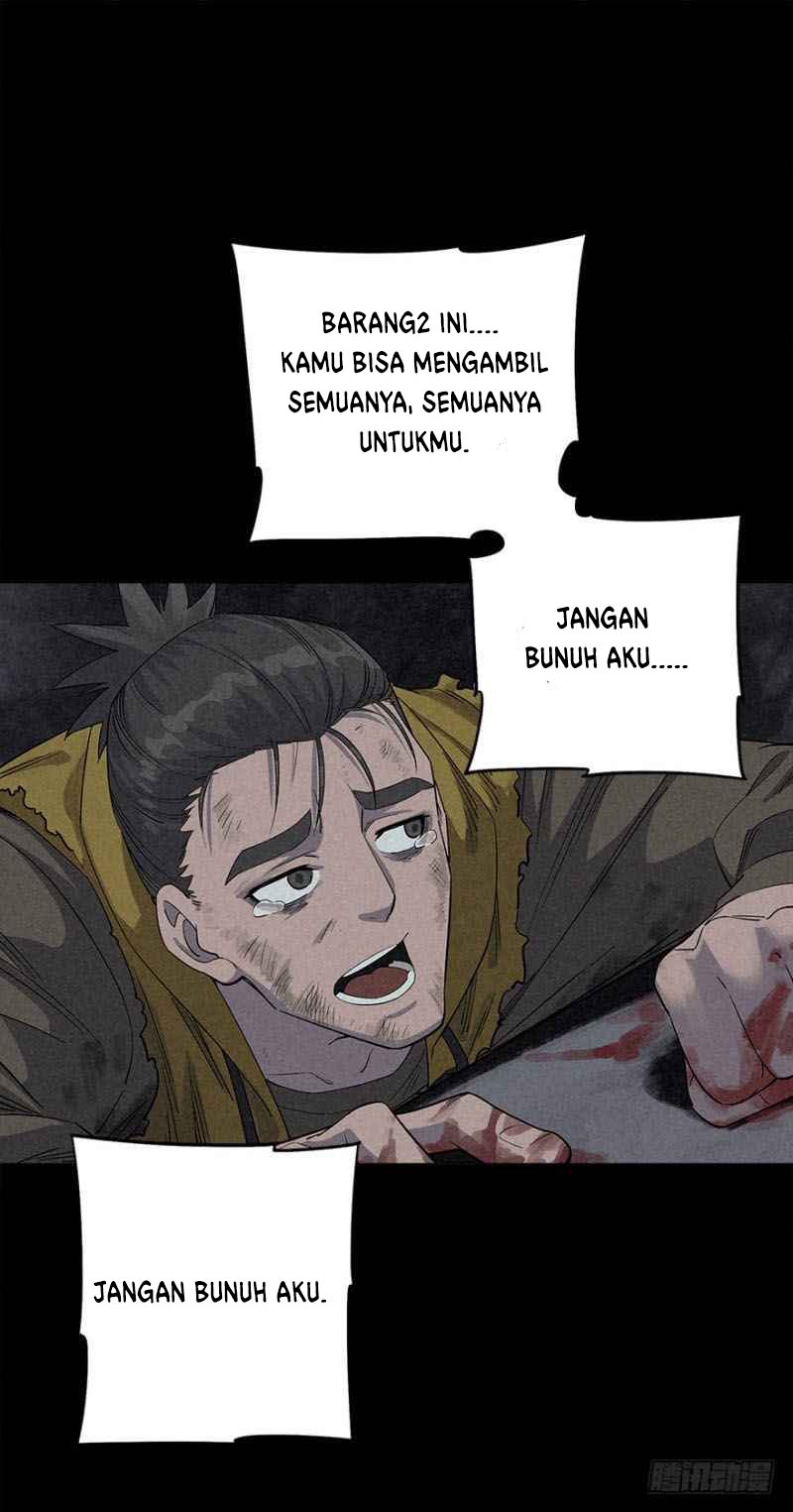 End of The World 2028 Chapter 19 Gambar 28