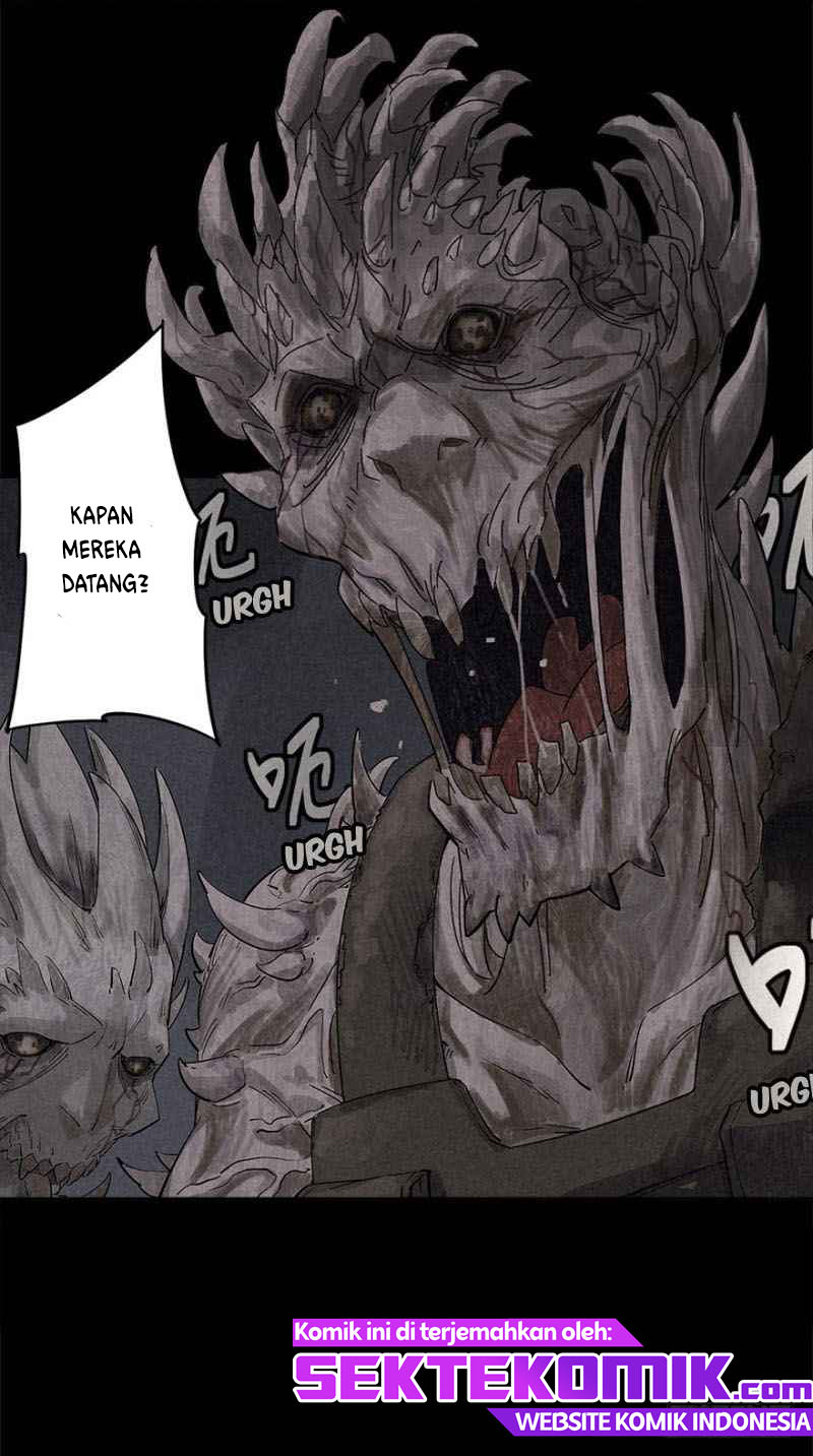 End of The World 2028 Chapter 19 Gambar 32