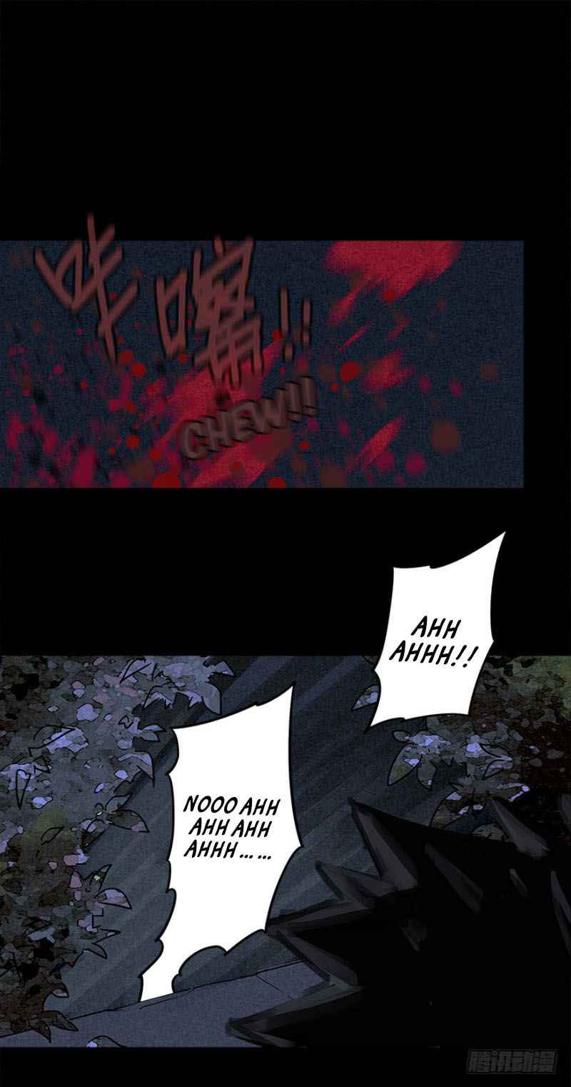 End of The World 2028 Chapter 19 Gambar 35