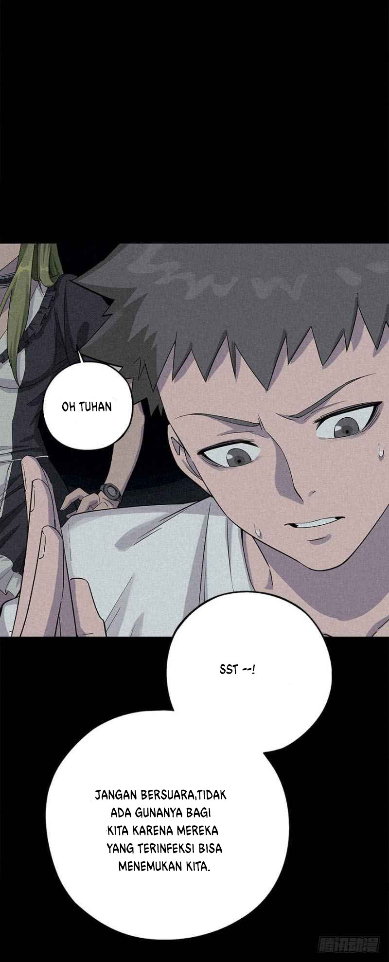 End of The World 2028 Chapter 19 Gambar 36
