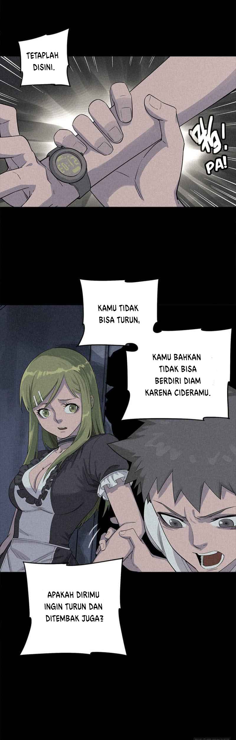 End of The World 2028 Chapter 19 Gambar 6