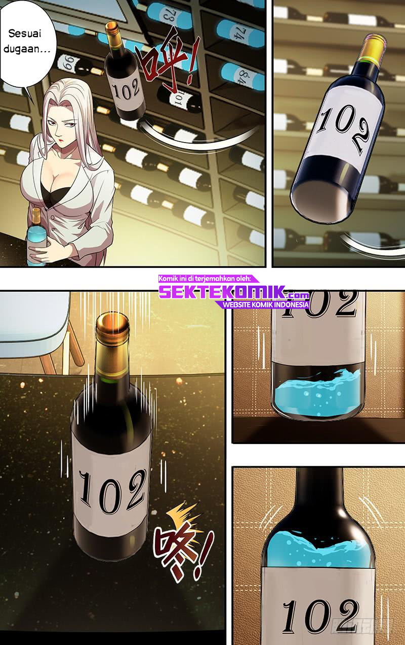 Monster Kingdom Chapter 34 Gambar 10