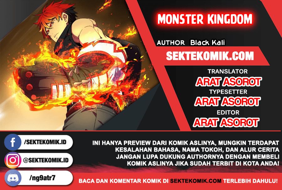 Baca Komik Monster Kingdom Chapter 35 Gambar 1