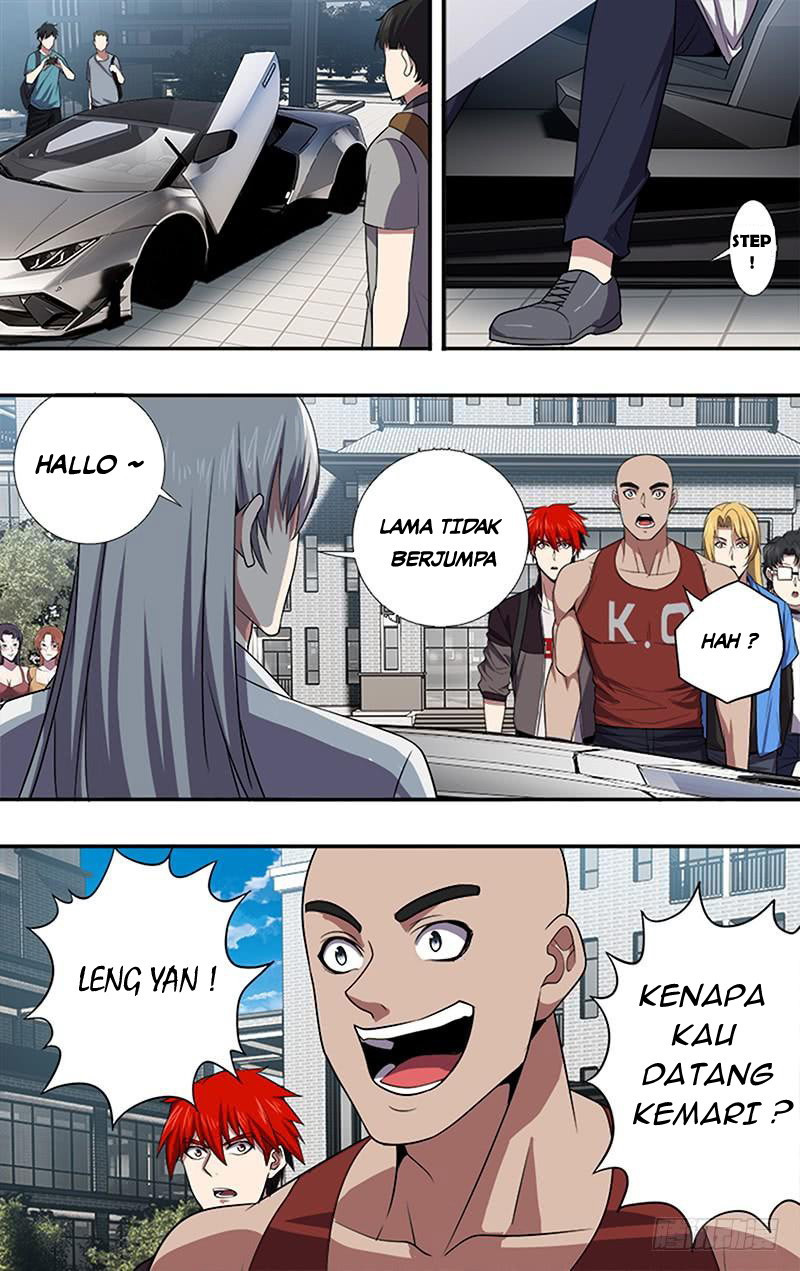 Monster Kingdom Chapter 35 Gambar 10
