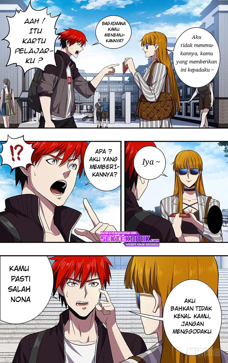 Monster Kingdom Chapter 37 Gambar 5