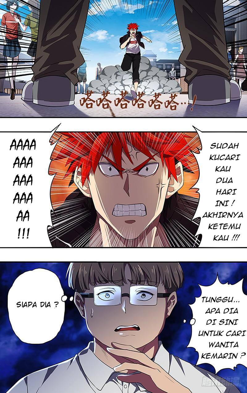 Monster Kingdom Chapter 38 Gambar 3