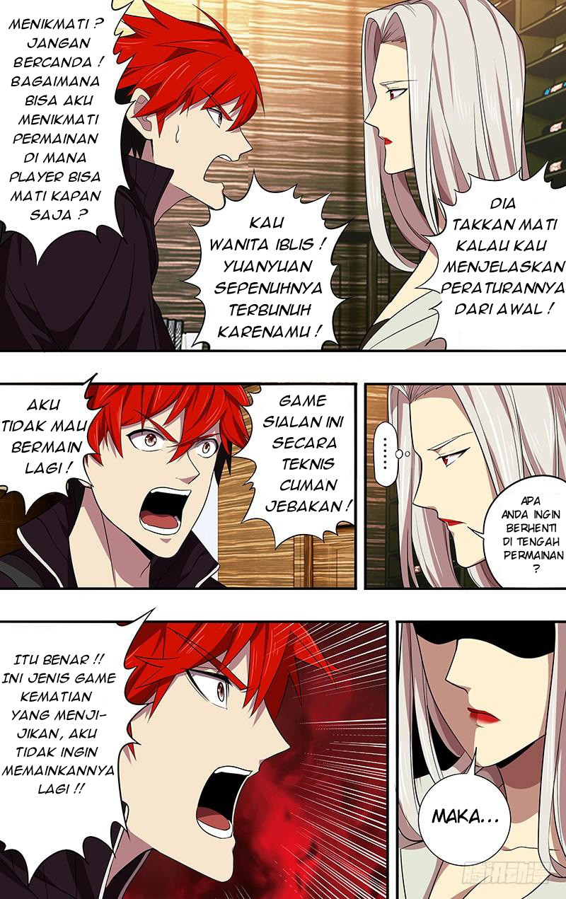 Monster Kingdom Chapter 40 Gambar 3