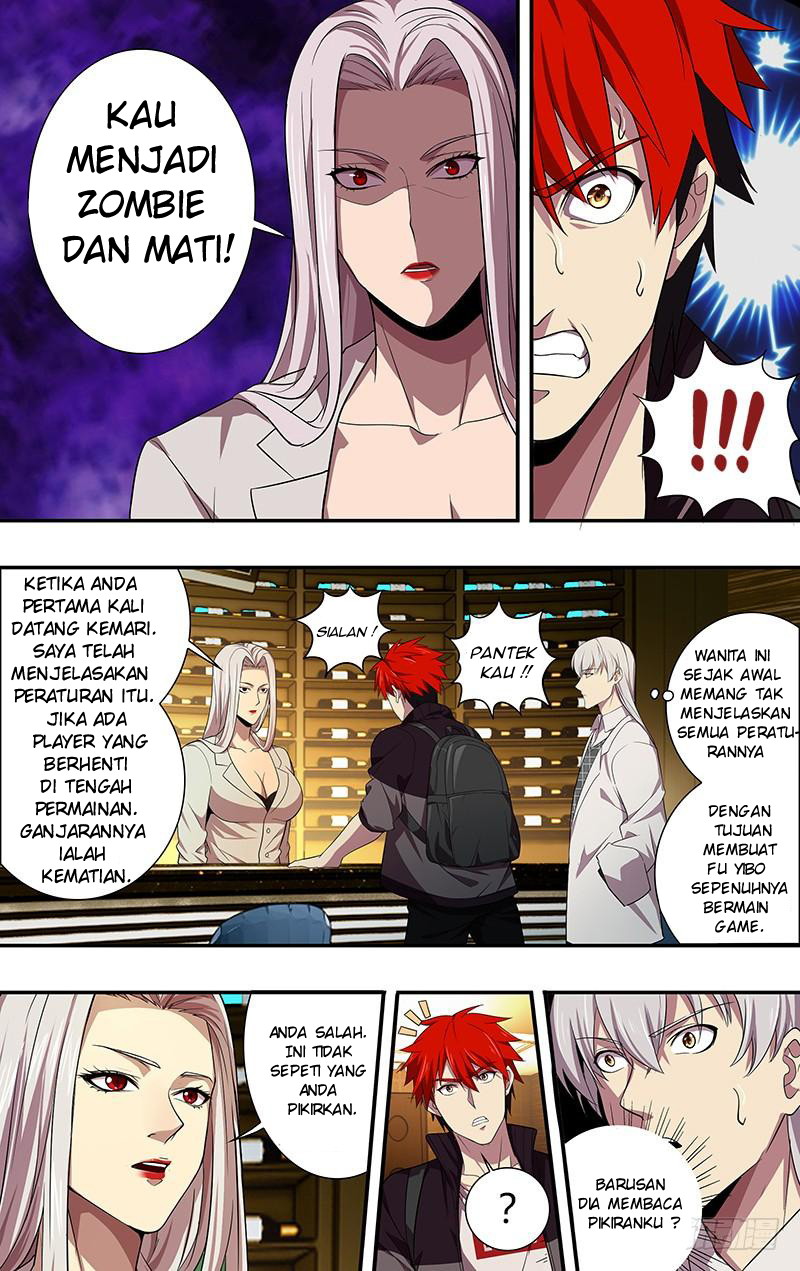 Monster Kingdom Chapter 40 Gambar 4