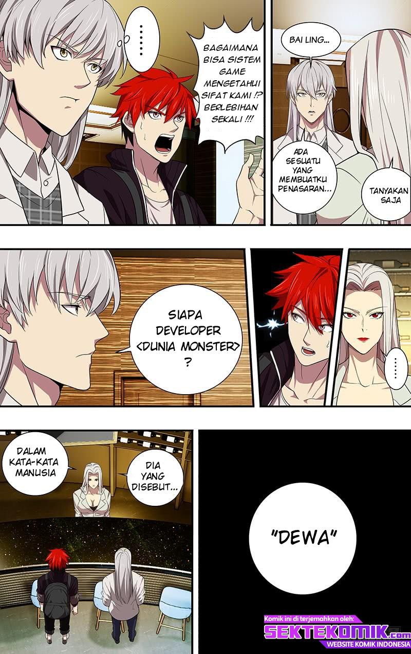 Monster Kingdom Chapter 40 Gambar 7