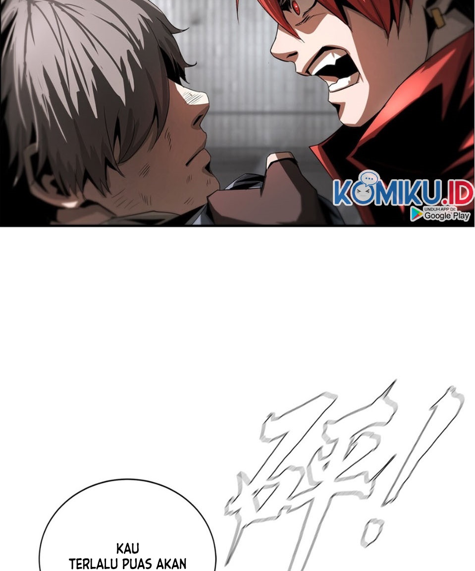The Blade of Evolution Chapter 39 Gambar 28