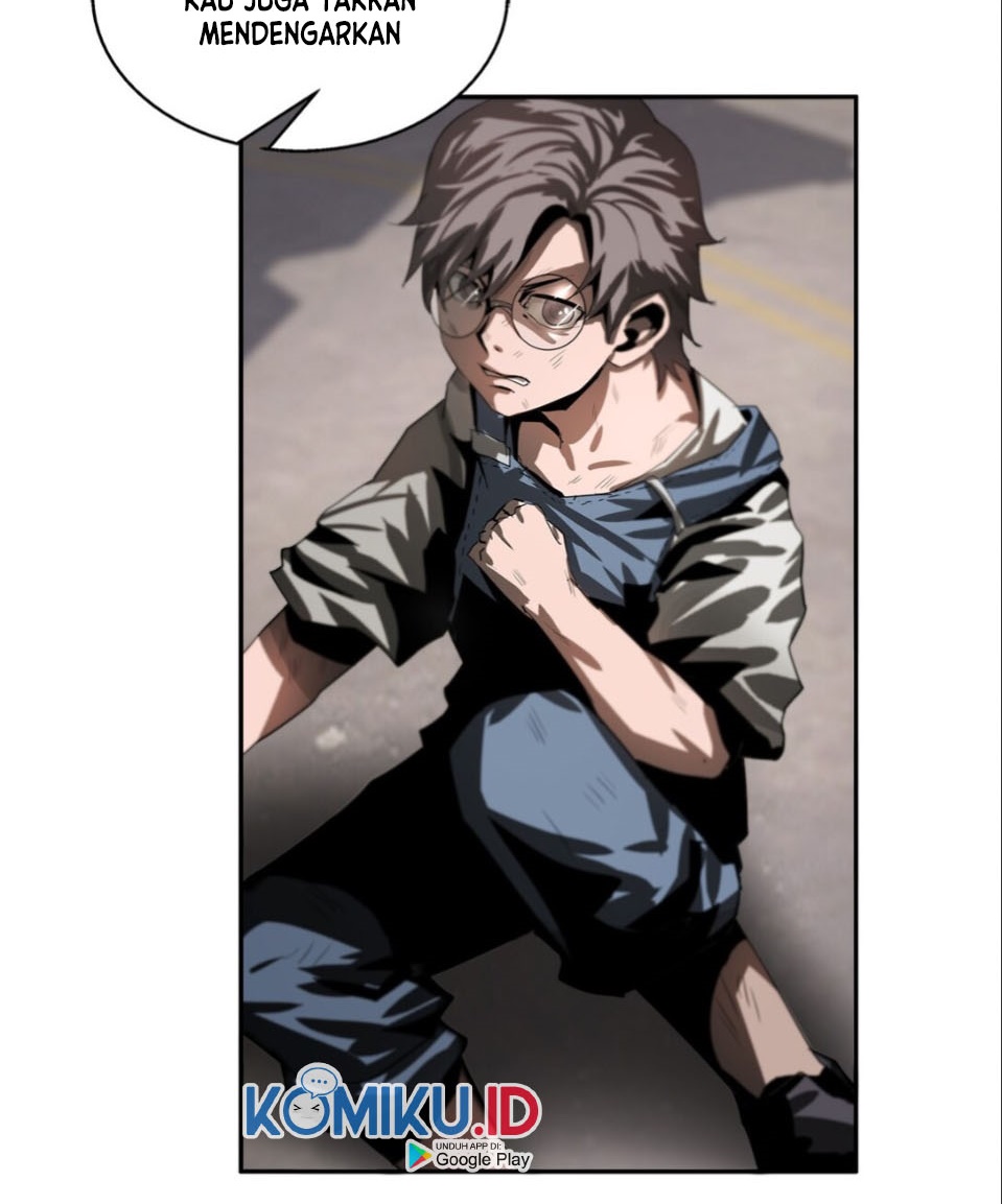 The Blade of Evolution Chapter 39 Gambar 32