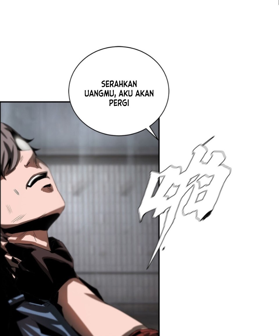 The Blade of Evolution Chapter 39 Gambar 33