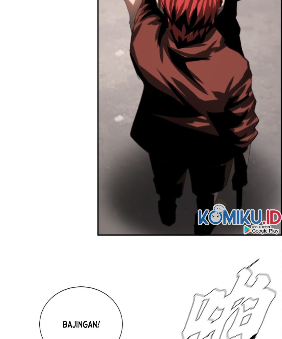 The Blade of Evolution Chapter 39 Gambar 35