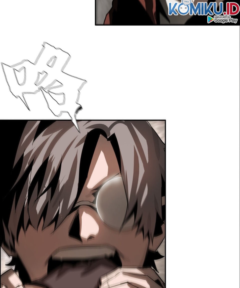 The Blade of Evolution Chapter 39 Gambar 38