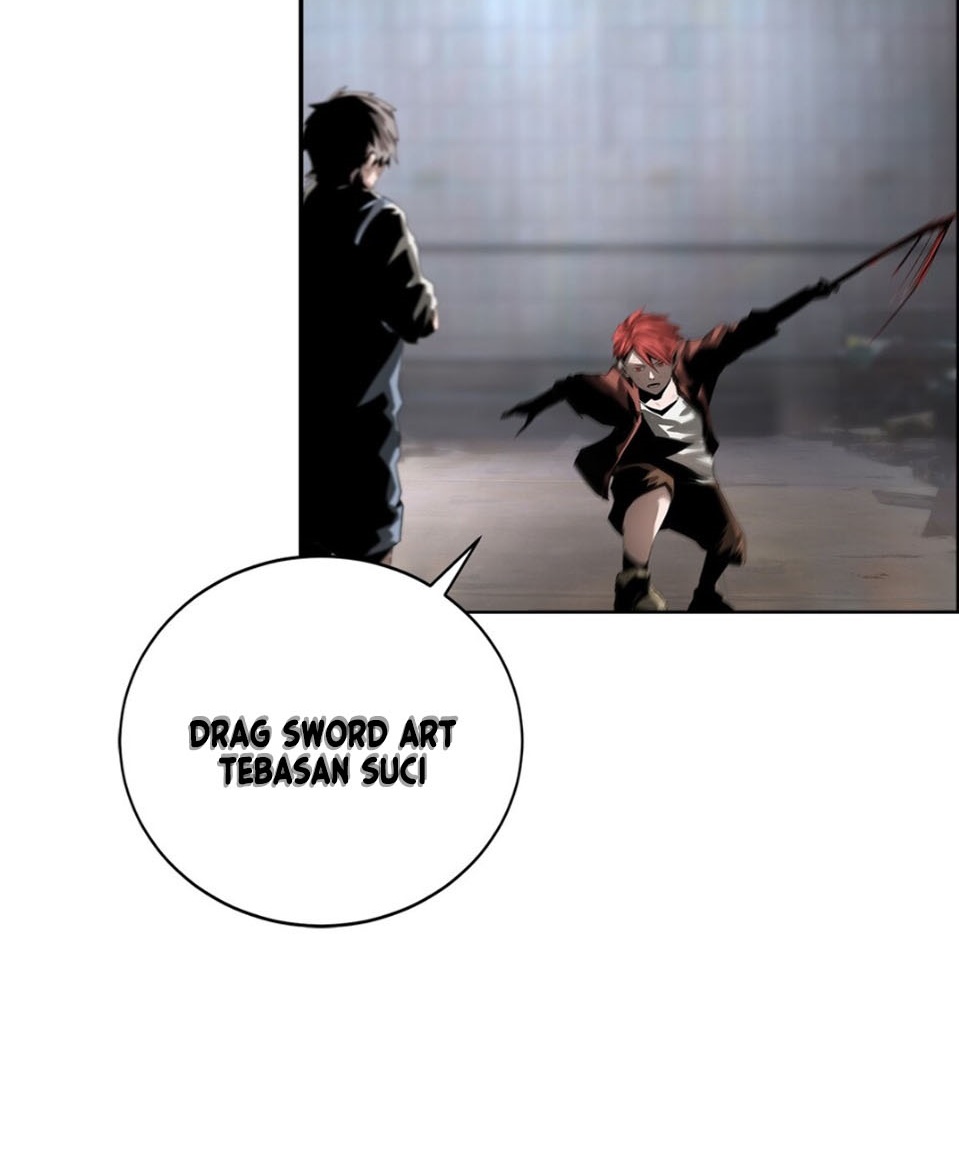 The Blade of Evolution Chapter 39 Gambar 50