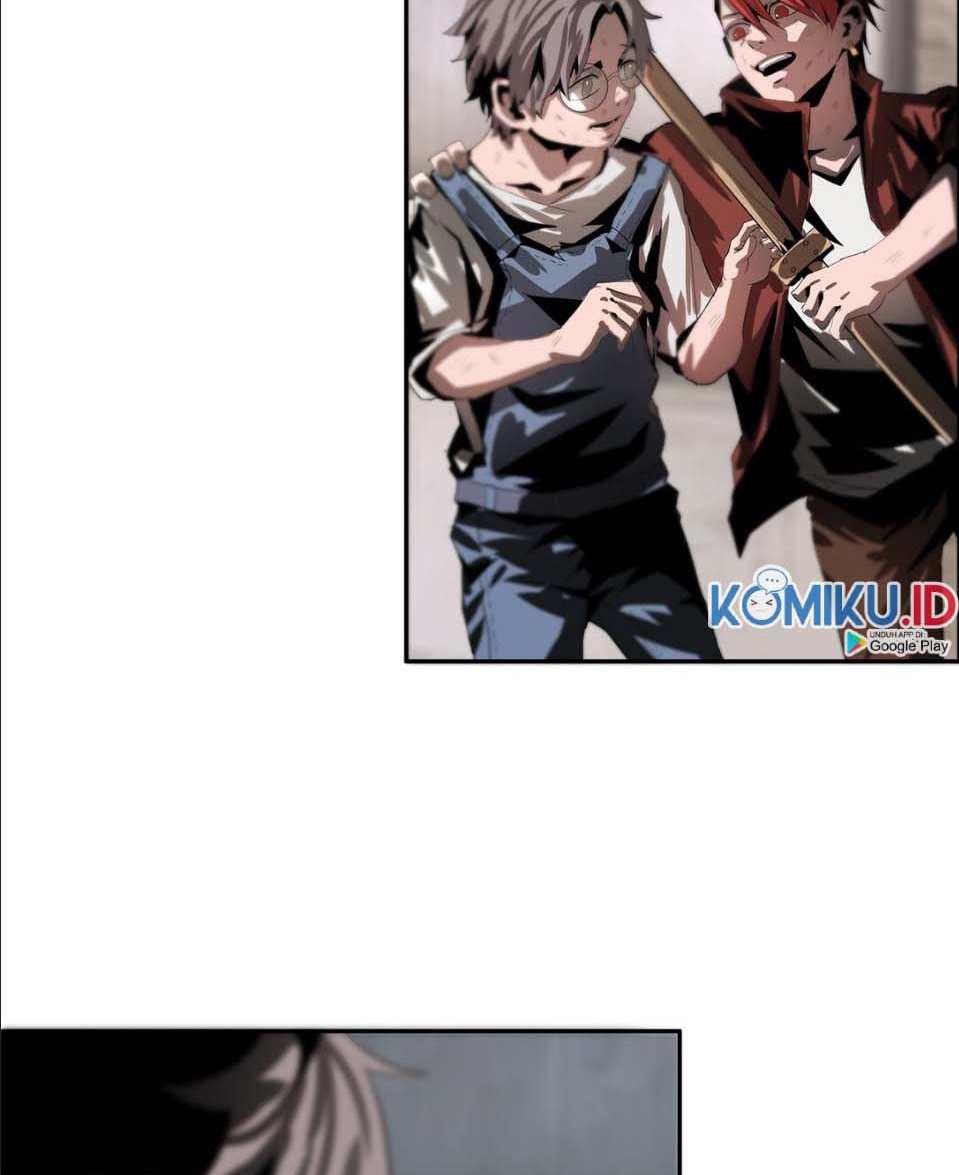The Blade of Evolution Chapter 39 Gambar 54