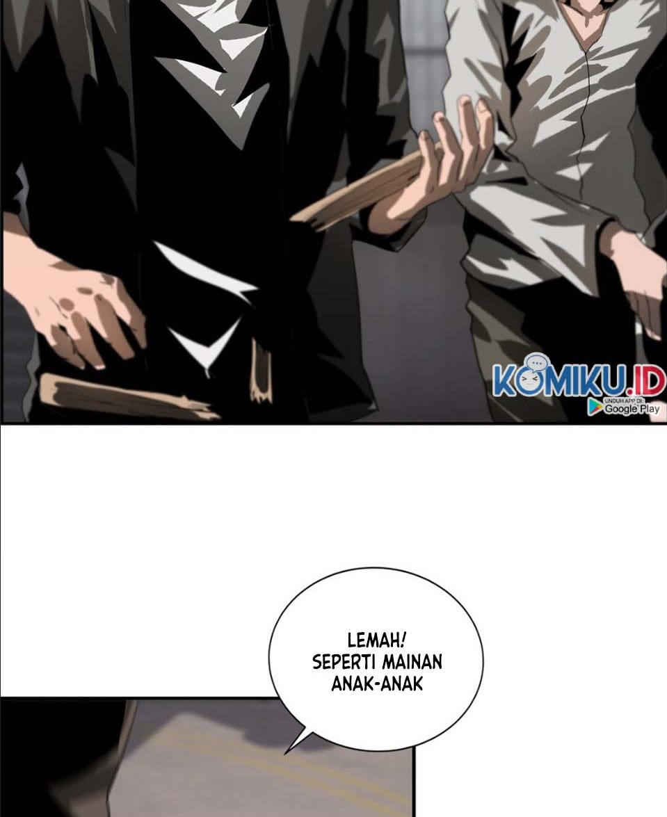 The Blade of Evolution Chapter 39 Gambar 65