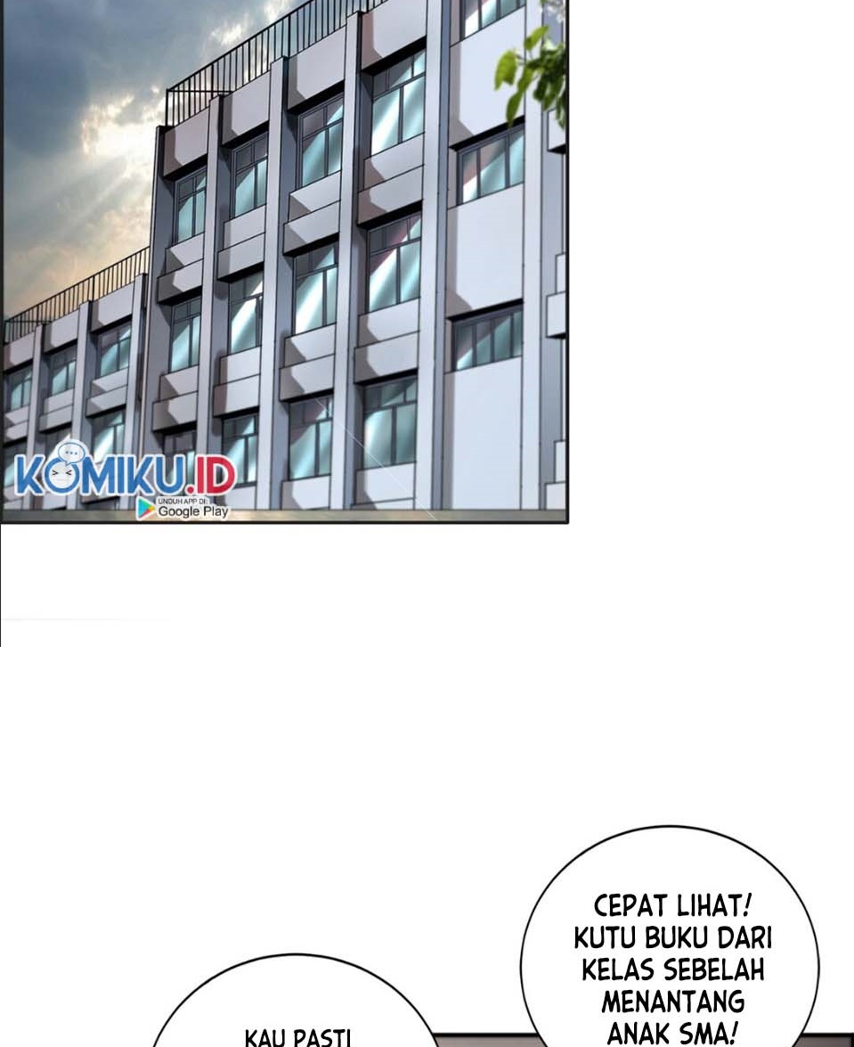 The Blade of Evolution Chapter 39 Gambar 80