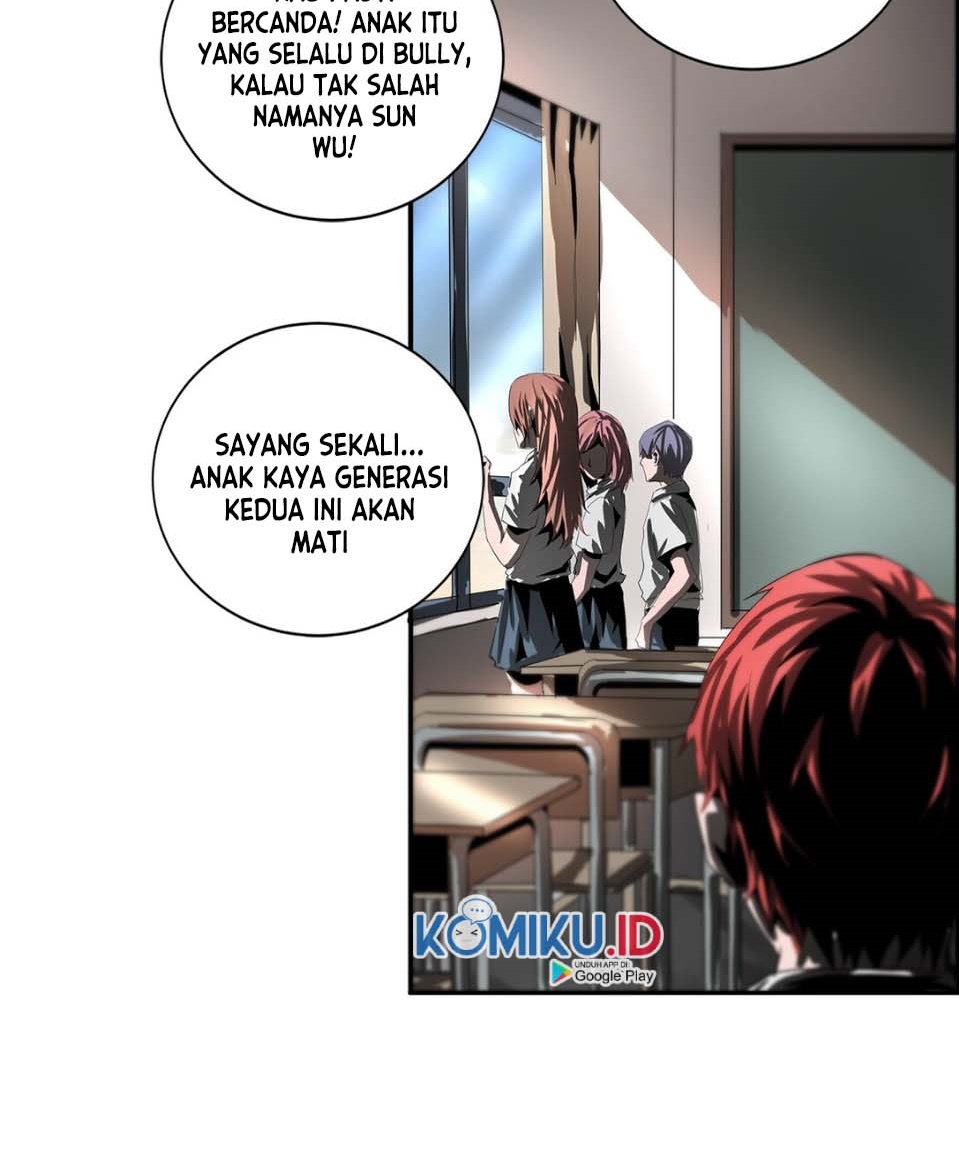 The Blade of Evolution Chapter 39 Gambar 81
