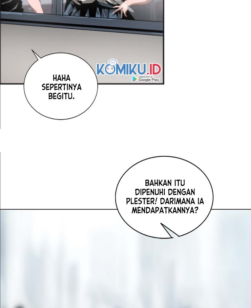 The Blade of Evolution Chapter 39 Gambar 85