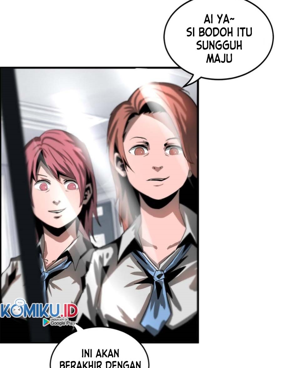 The Blade of Evolution Chapter 39 Gambar 95