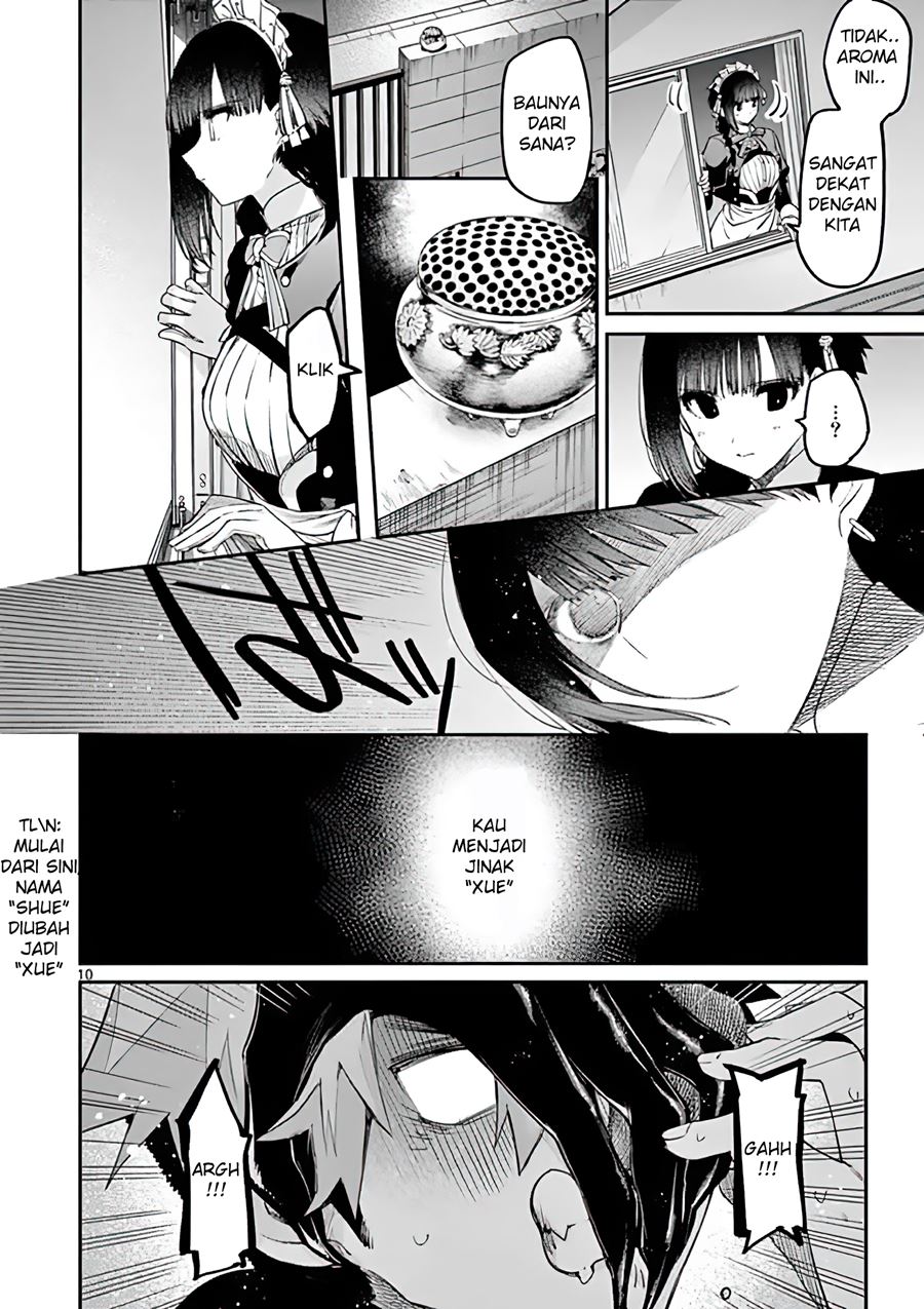 Kimi wa Meido-sama Chapter 12 Gambar 10
