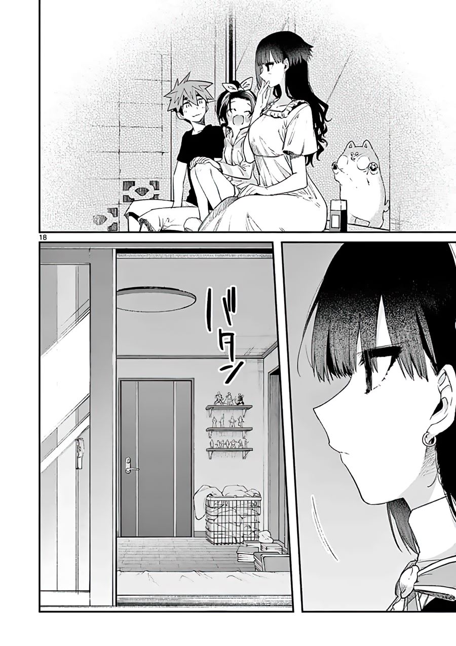 Kimi wa Meido-sama Chapter 12 Gambar 18