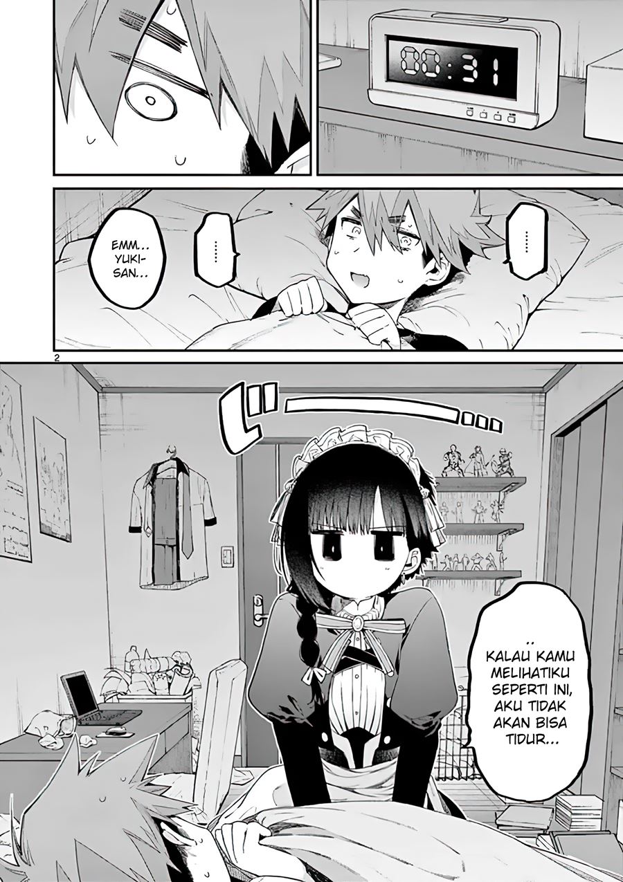 Baca Manga Kimi wa Meido-sama Chapter 12 Gambar 2