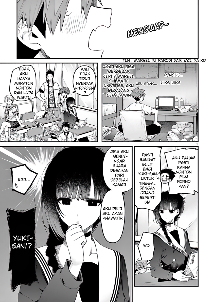 Baca Komik Kimi wa Meido-sama Chapter 11 Gambar 1