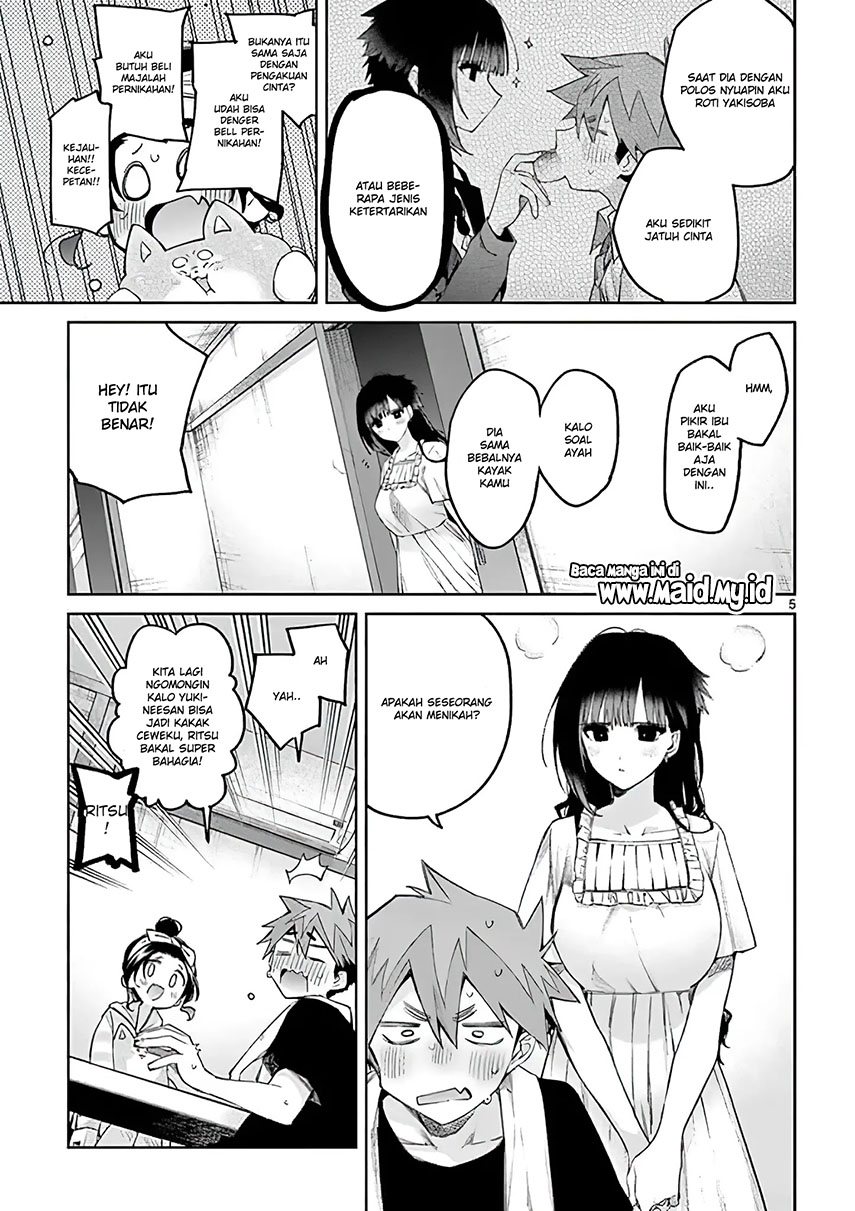 Kimi wa Meido-sama Chapter 10 Gambar 6