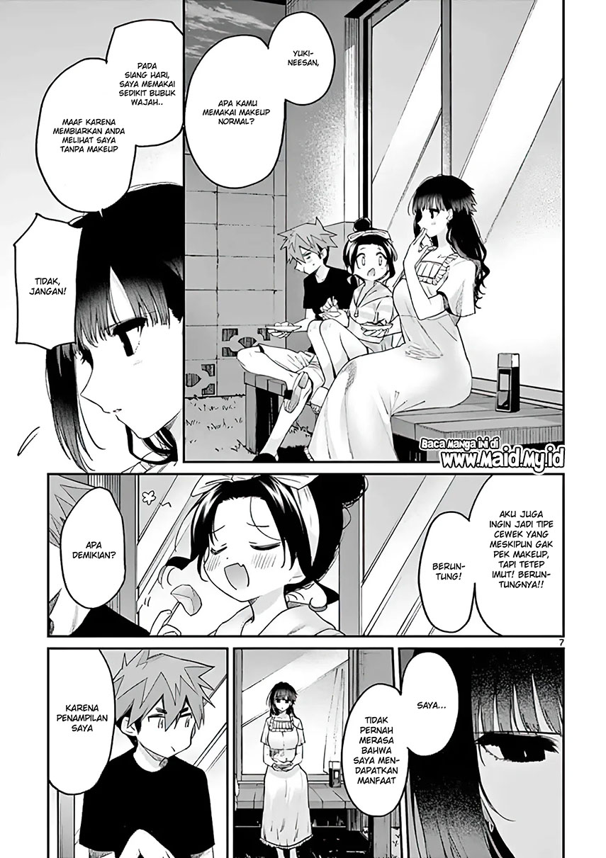 Kimi wa Meido-sama Chapter 10 Gambar 8