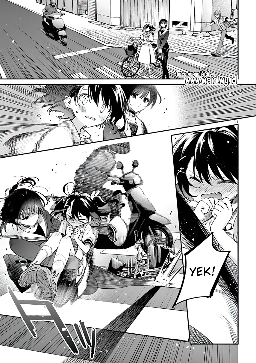 Kimi wa Meido-sama Chapter 08 Gambar 13