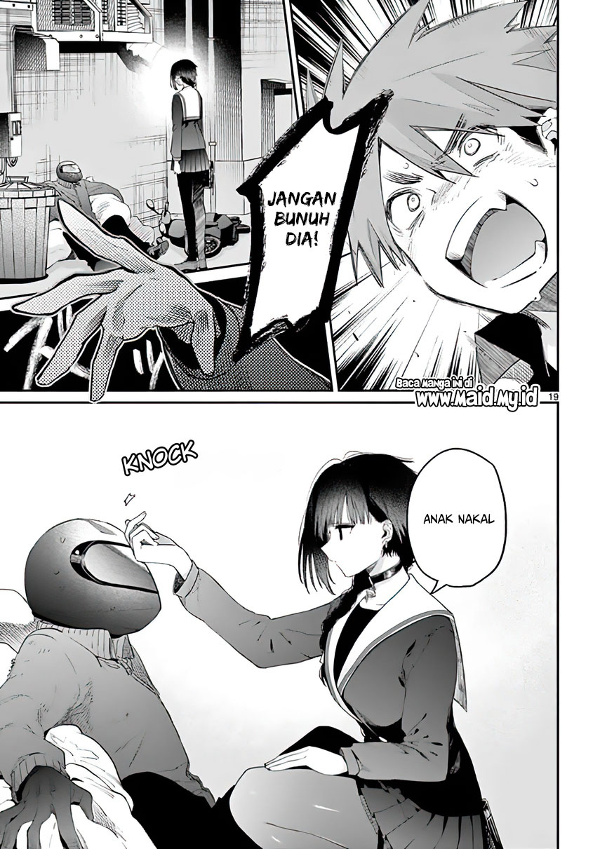 Kimi wa Meido-sama Chapter 08 Gambar 21