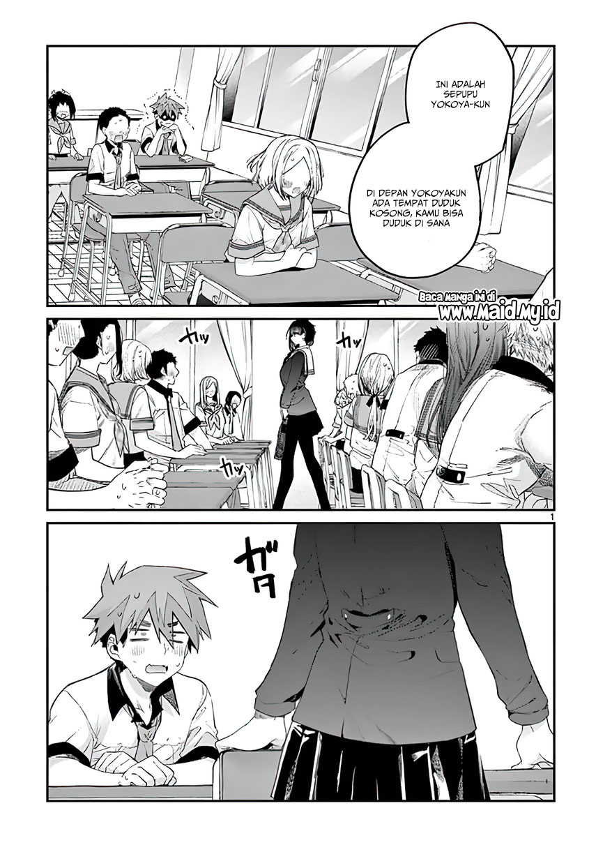 Kimi wa Meido-sama Chapter 08 Gambar 3