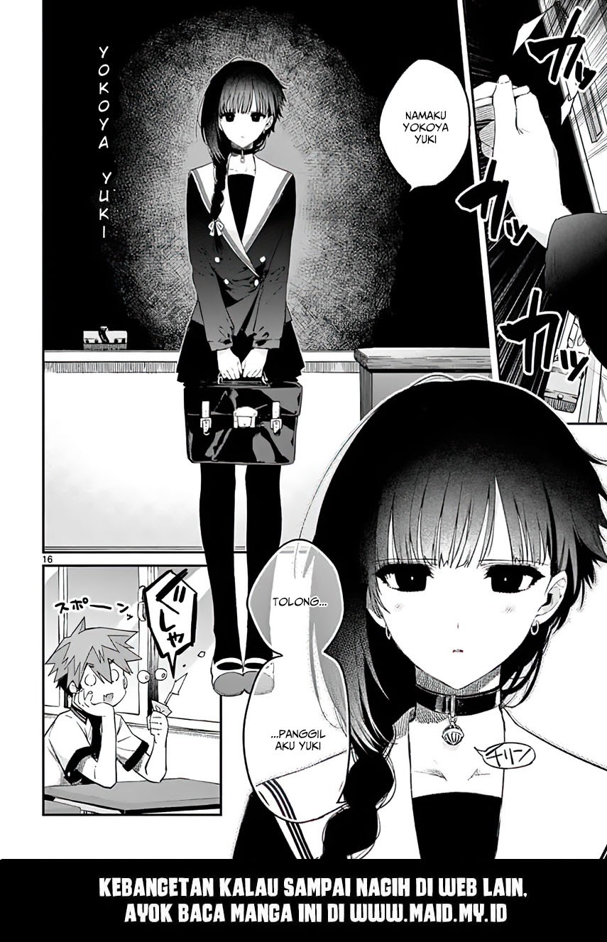 Kimi wa Meido-sama Chapter 07 Gambar 18