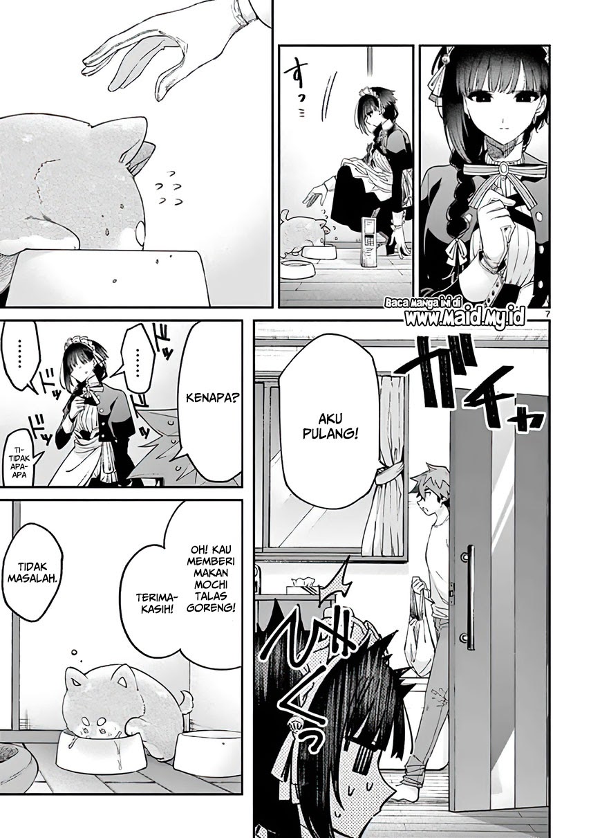 Kimi wa Meido-sama Chapter 06 Gambar 10