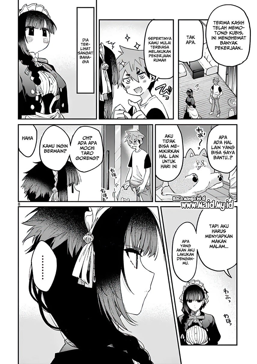 Kimi wa Meido-sama Chapter 06 Gambar 11