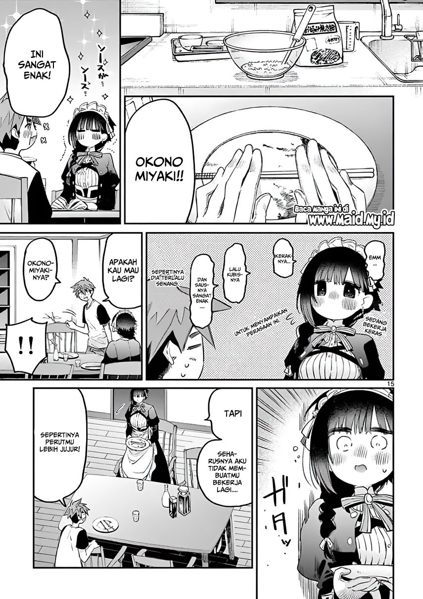 Kimi wa Meido-sama Chapter 06 Gambar 18