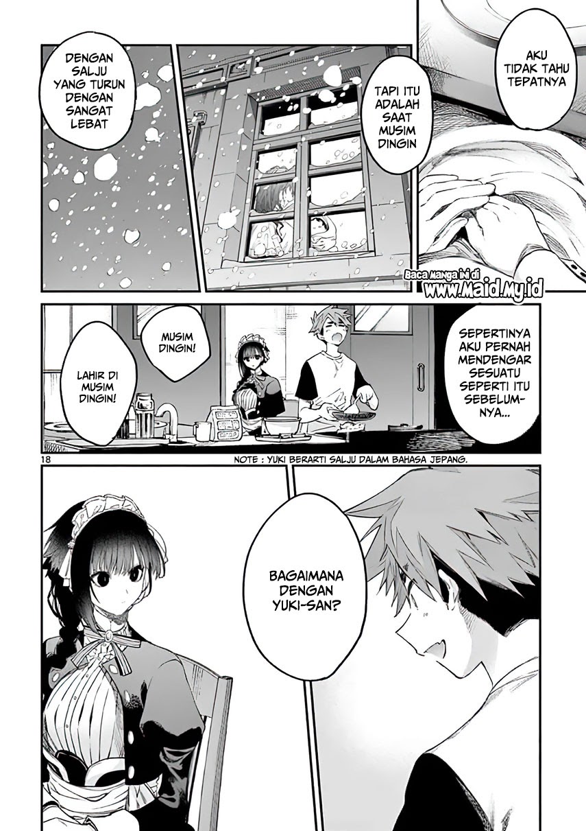 Kimi wa Meido-sama Chapter 06 Gambar 21