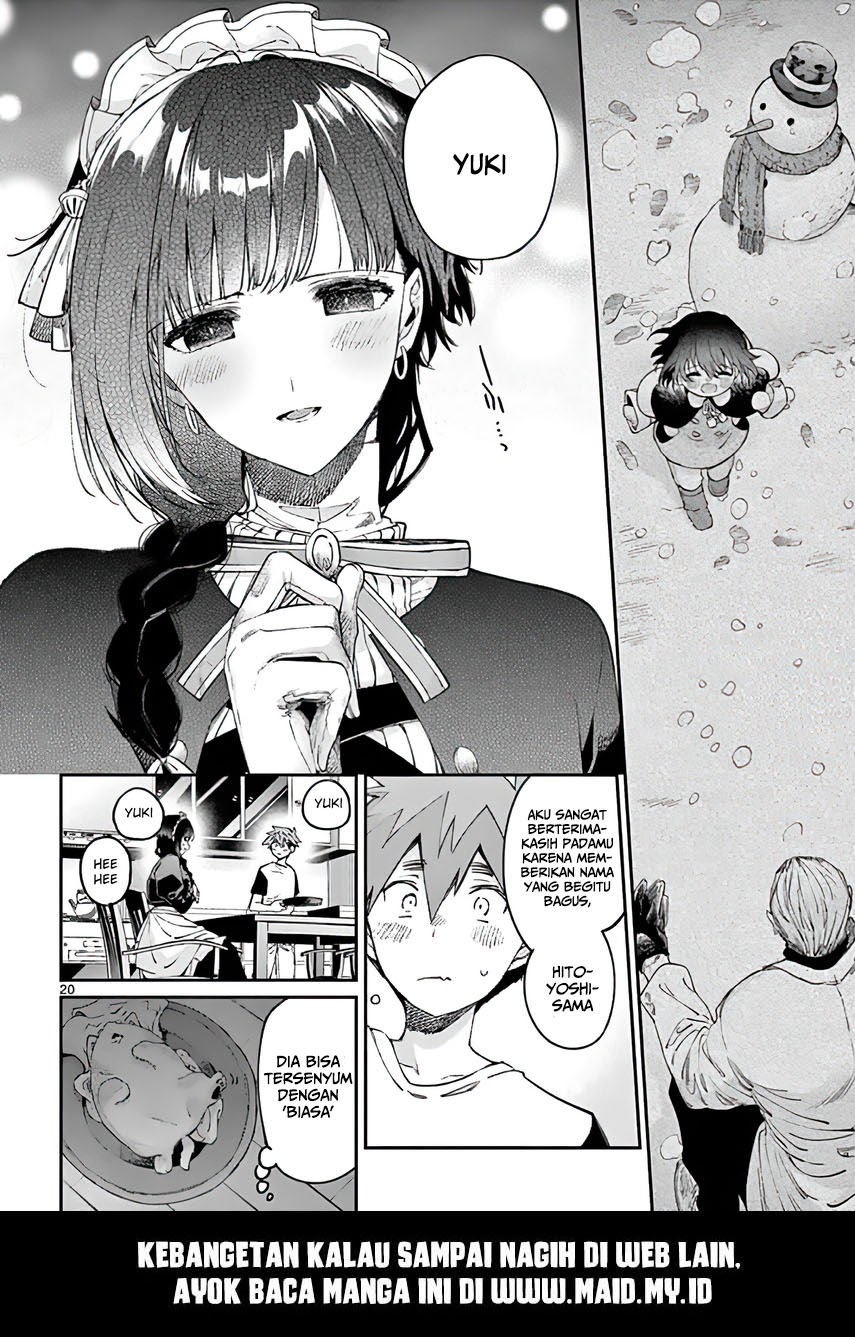 Kimi wa Meido-sama Chapter 06 Gambar 23