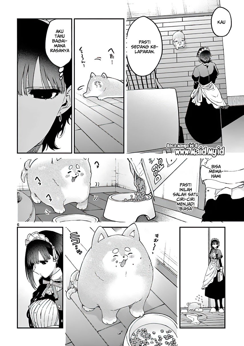 Kimi wa Meido-sama Chapter 06 Gambar 9