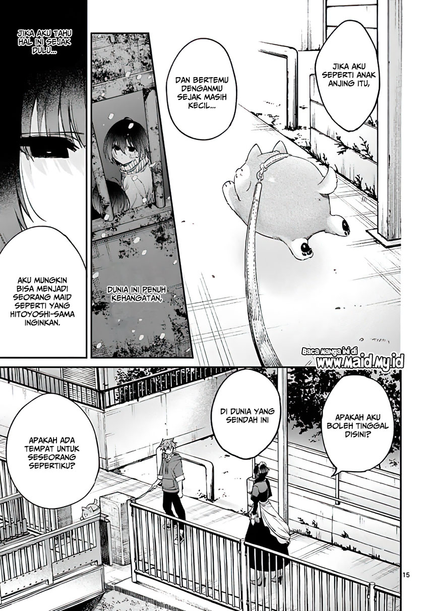 Kimi wa Meido-sama Chapter 05 Gambar 18